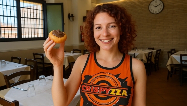 Gusto e Freschezza | Menu Pizza con Superfritto e Dolce per Due
